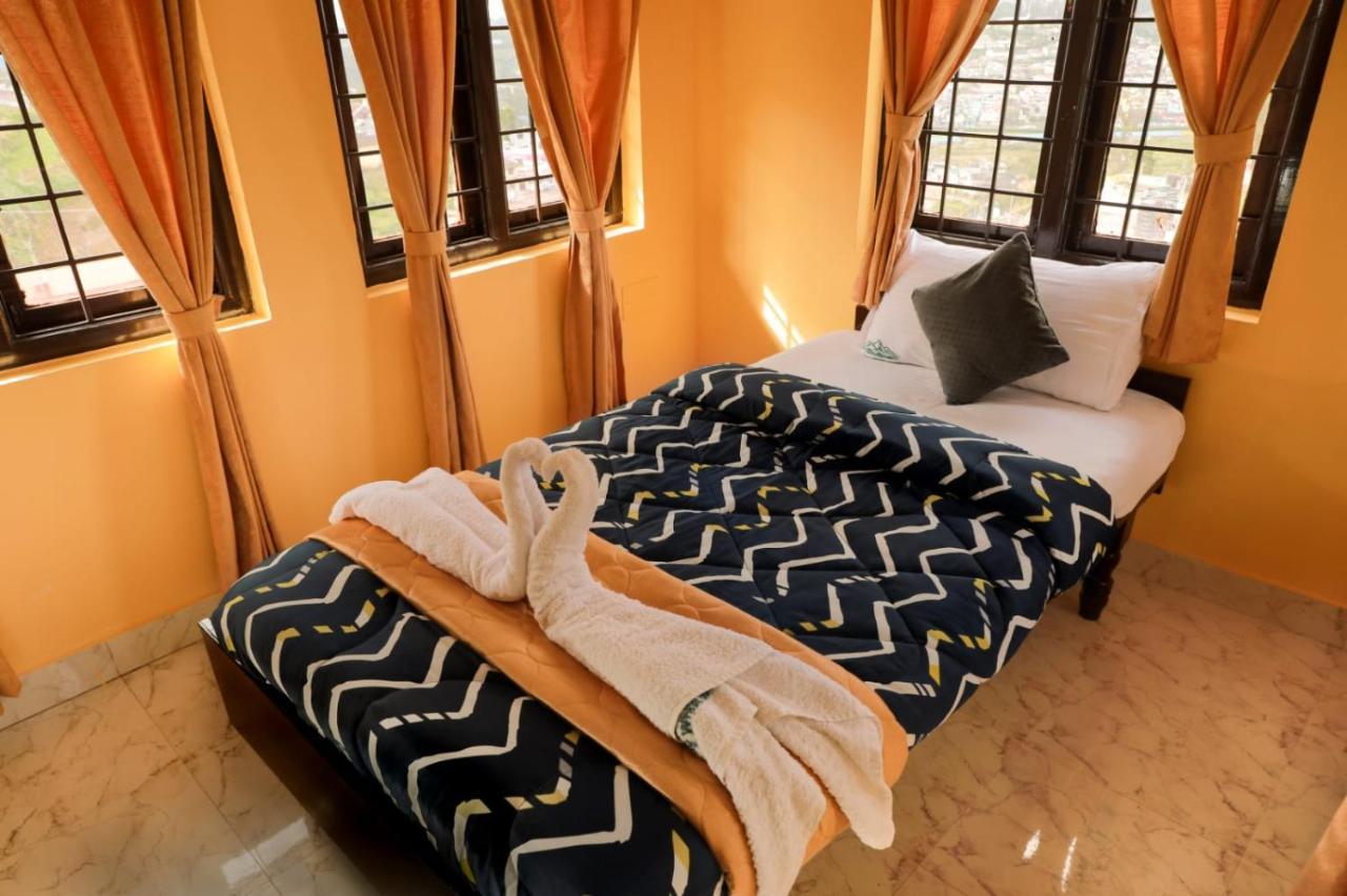 Bob Leisure'S Bed and Breakfast Ooty Exteriör bild
