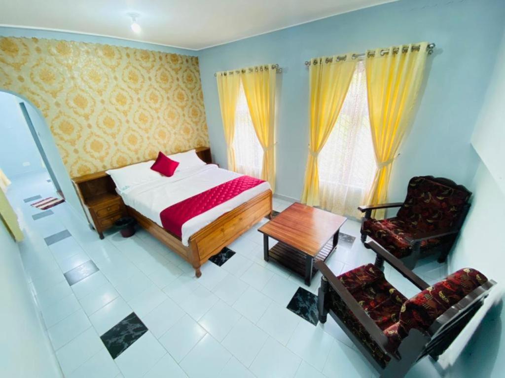 Bob Leisure'S Bed and Breakfast Ooty Exteriör bild