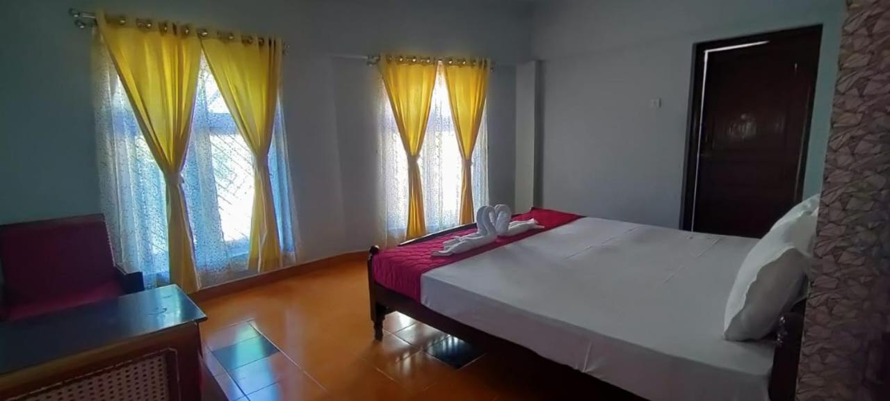 Bob Leisure'S Bed and Breakfast Ooty Exteriör bild