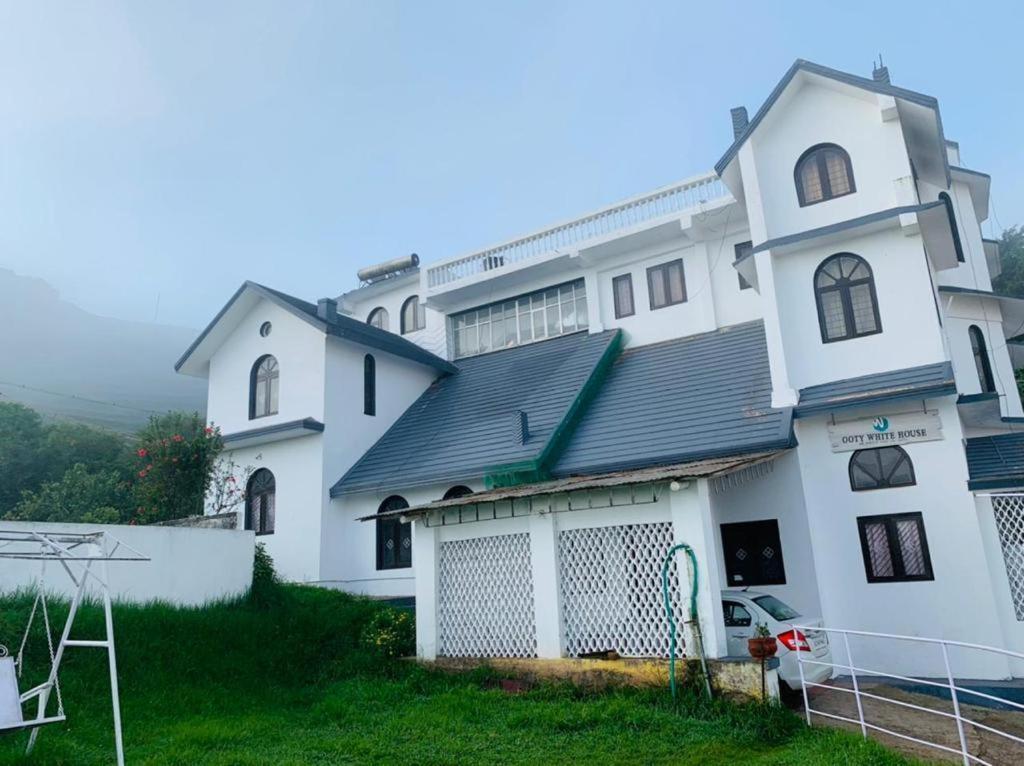 Bob Leisure'S Bed and Breakfast Ooty Exteriör bild