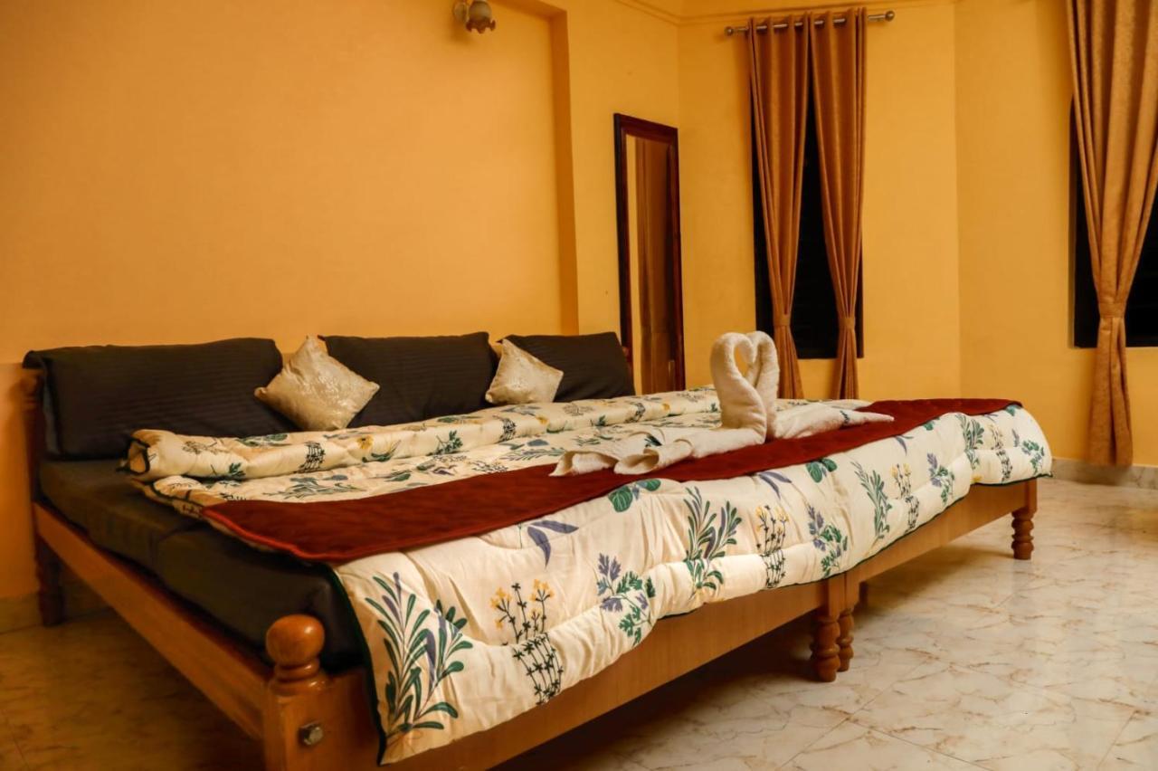 Bob Leisure'S Bed and Breakfast Ooty Exteriör bild