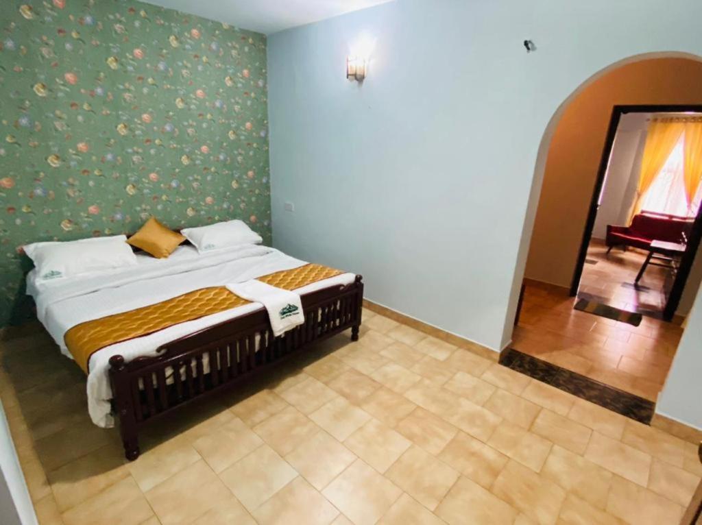 Bob Leisure'S Bed and Breakfast Ooty Exteriör bild