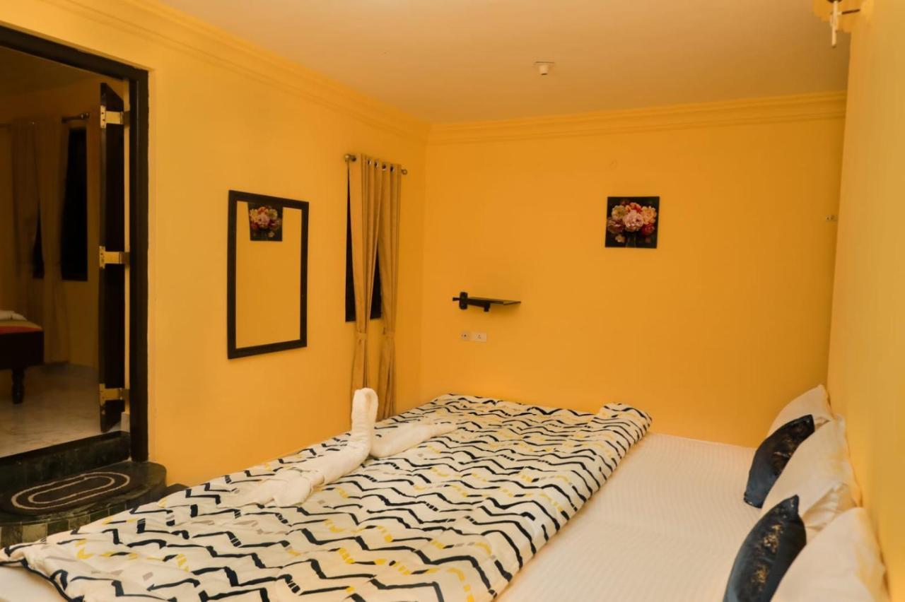 Bob Leisure'S Bed and Breakfast Ooty Exteriör bild