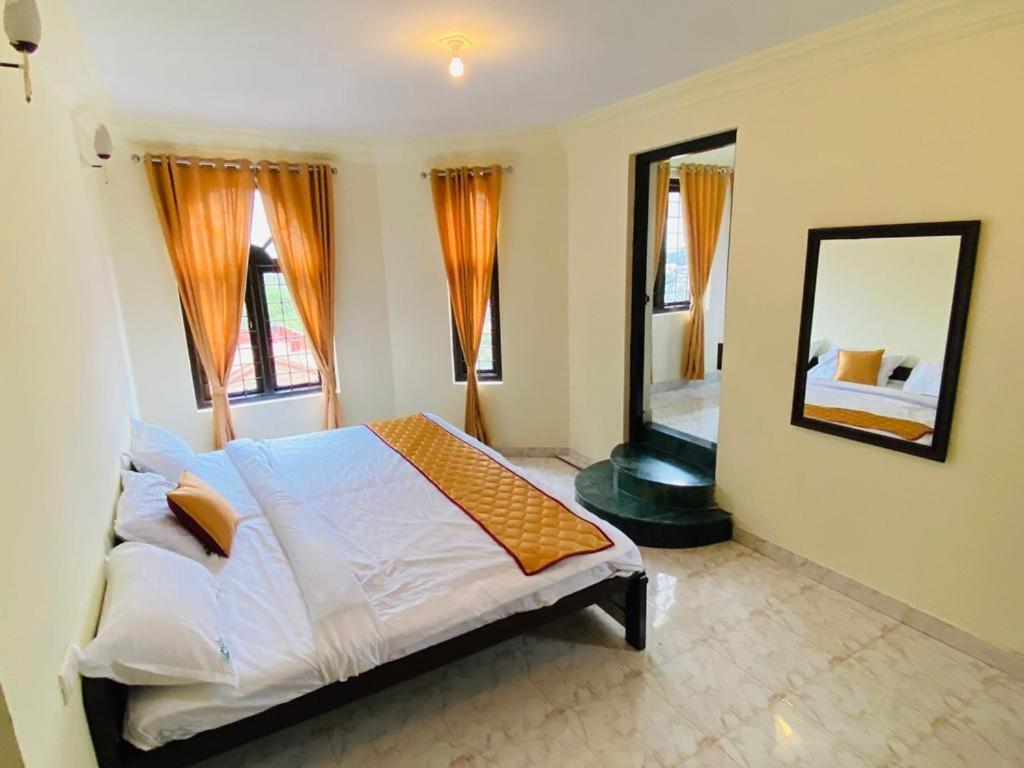 Bob Leisure'S Bed and Breakfast Ooty Exteriör bild