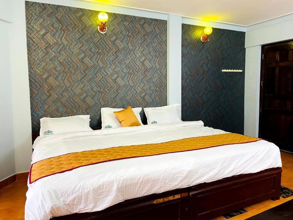 Bob Leisure'S Bed and Breakfast Ooty Exteriör bild