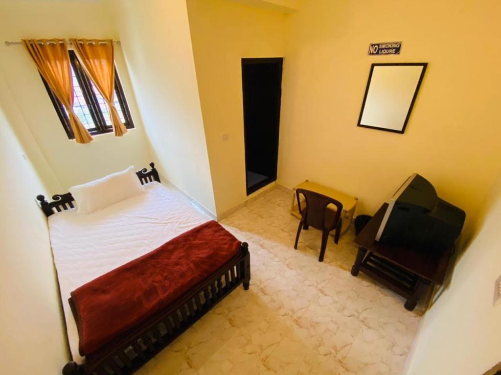 Bob Leisure'S Bed and Breakfast Ooty Exteriör bild