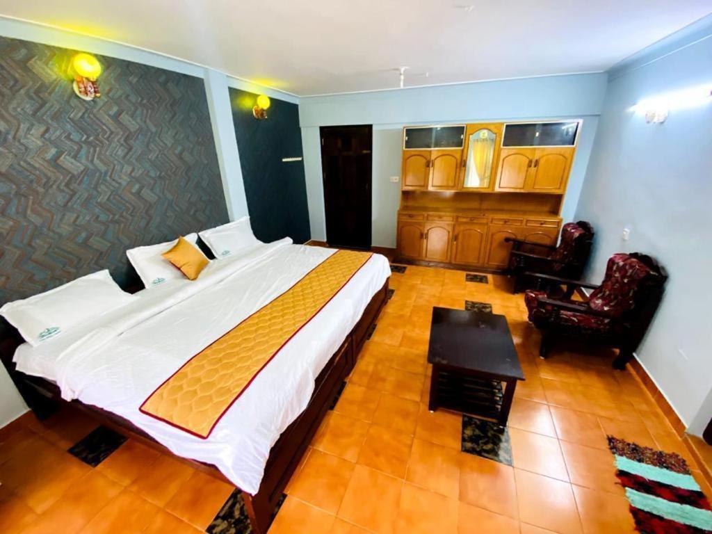 Bob Leisure'S Bed and Breakfast Ooty Exteriör bild