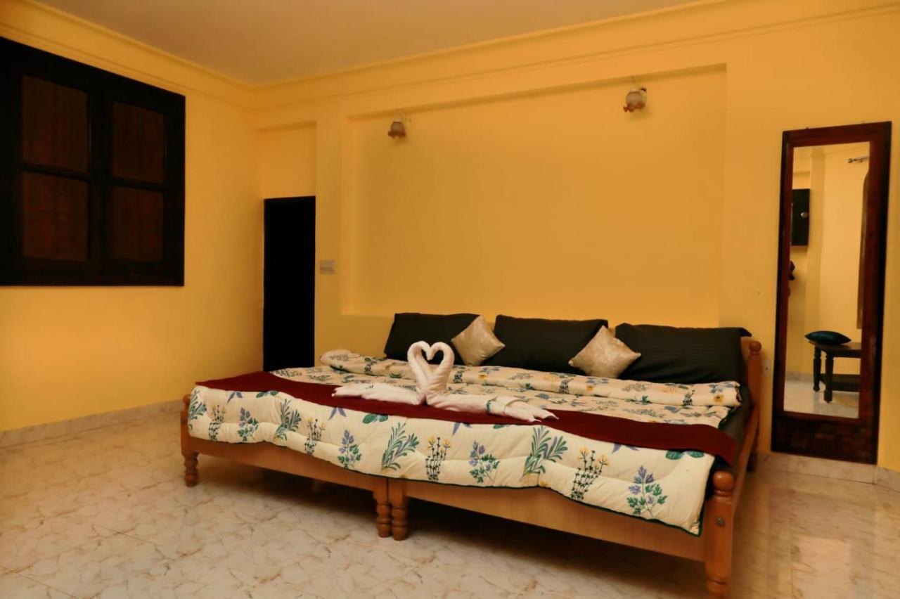 Bob Leisure'S Bed and Breakfast Ooty Exteriör bild