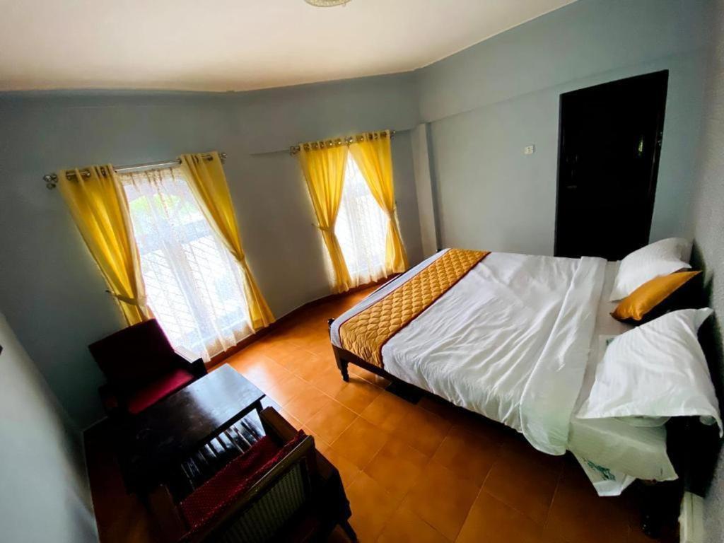 Bob Leisure'S Bed and Breakfast Ooty Exteriör bild