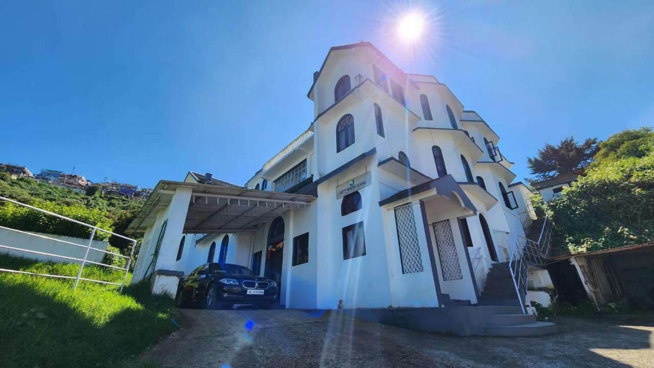 Bob Leisure'S Bed and Breakfast Ooty Exteriör bild