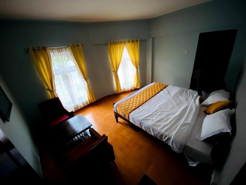 Bob Leisure'S Bed and Breakfast Ooty Exteriör bild
