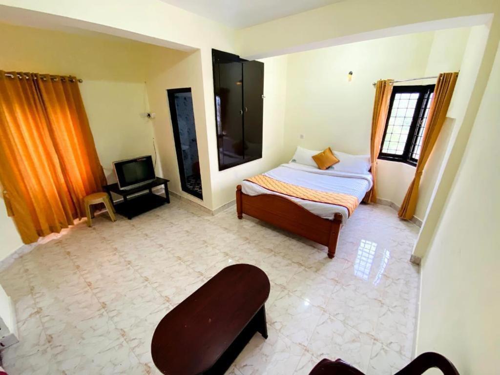Bob Leisure'S Bed and Breakfast Ooty Exteriör bild