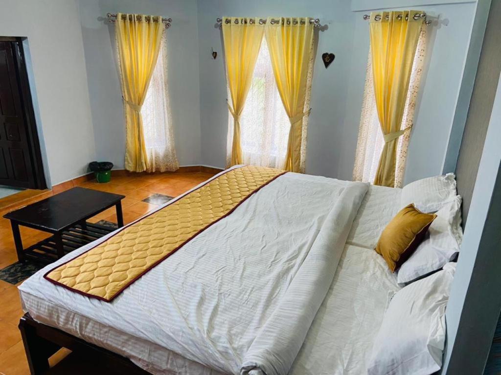 Bob Leisure'S Bed and Breakfast Ooty Exteriör bild