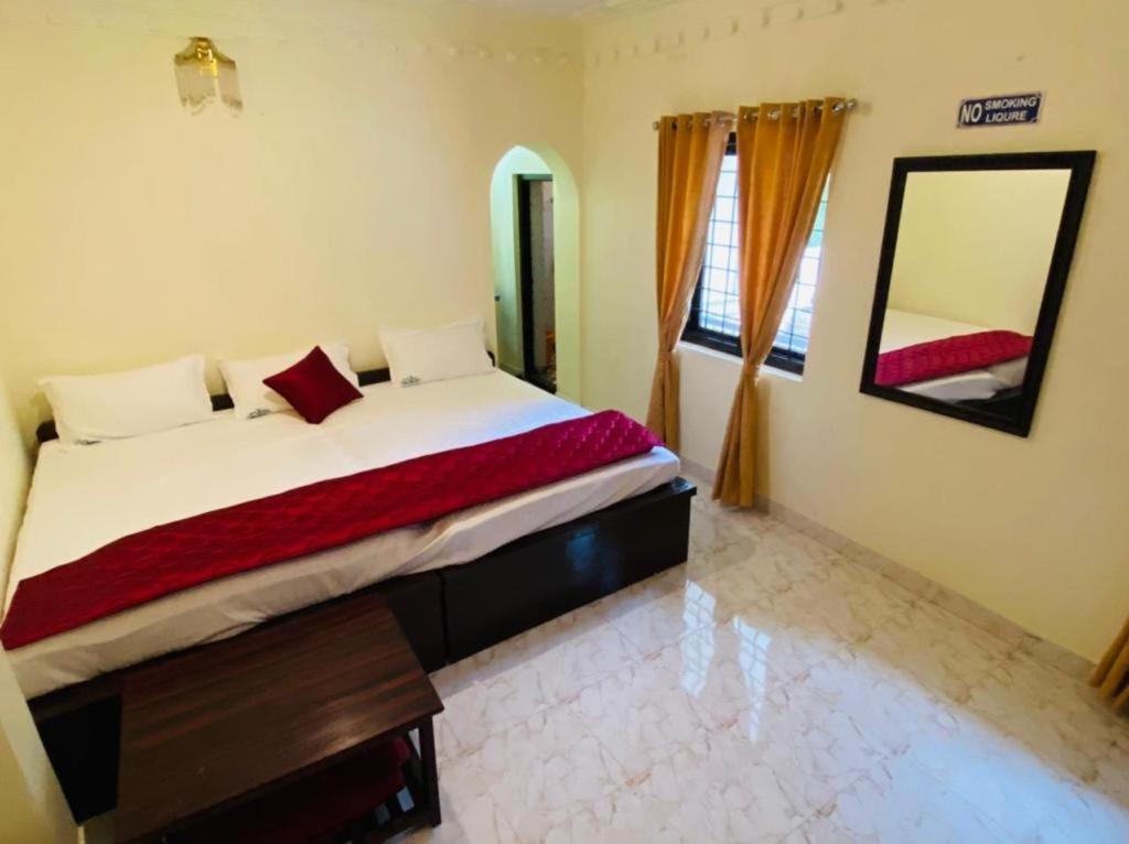 Bob Leisure'S Bed and Breakfast Ooty Exteriör bild