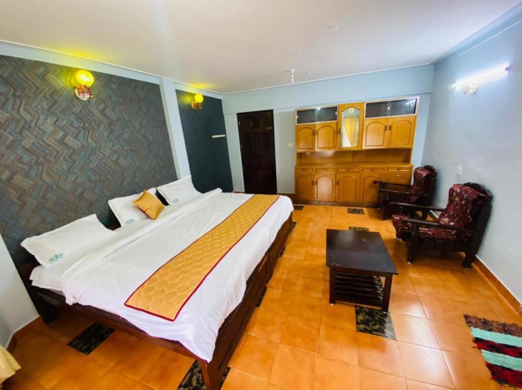 Bob Leisure'S Bed and Breakfast Ooty Exteriör bild