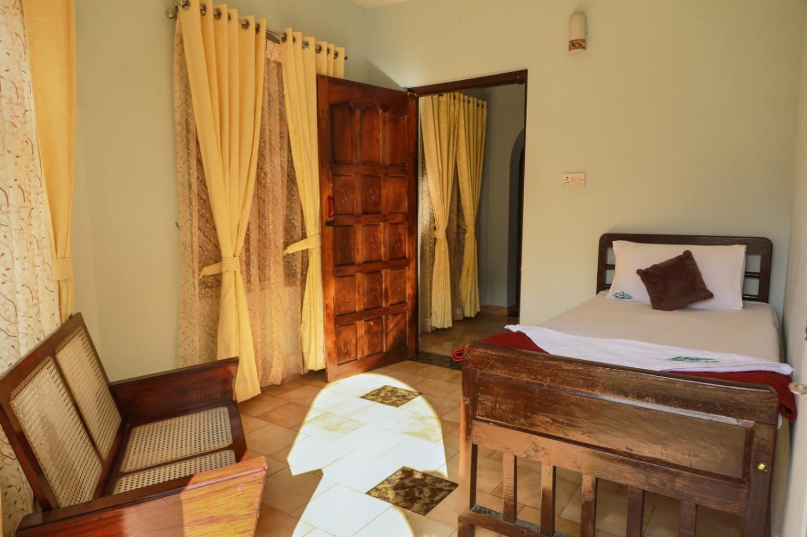 Bob Leisure'S Bed and Breakfast Ooty Exteriör bild